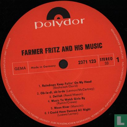 Farmer Fritz And His Music - Afbeelding 3