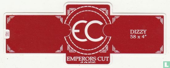 EC Emperors Cut Jazz - Dizzy 58 x 4" - Image 1