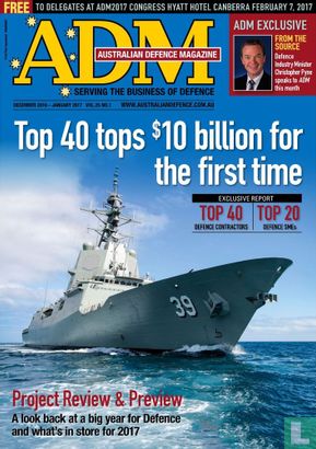 Australian Defence Magazine 12