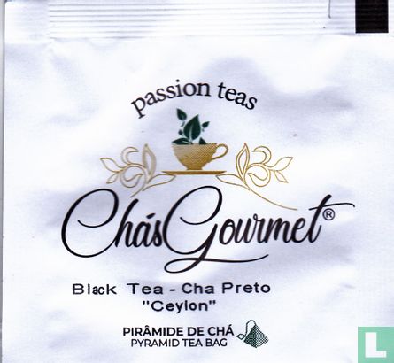 Black Tea - Cha Preto "Ceylon" - Image 1
