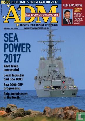 Australian Defence Magazine 04