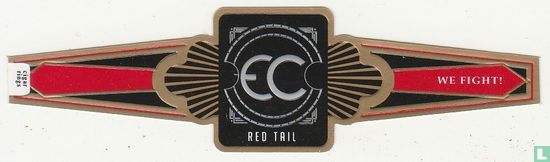 EC Red Tail - We Fight - Afbeelding 1