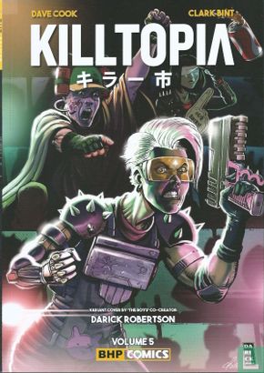 Killtopia  Volume 5 - Bild 1