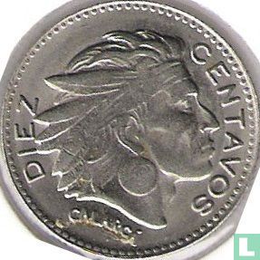 Colombia 10 centavos 1964 - Afbeelding 2