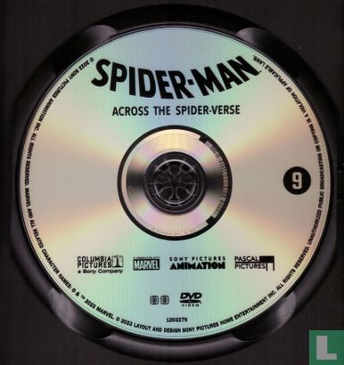 Spider-Man: Across the Spider-Verse - Bild 3