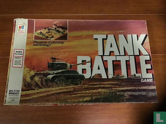 Tank Battle - Afbeelding 1