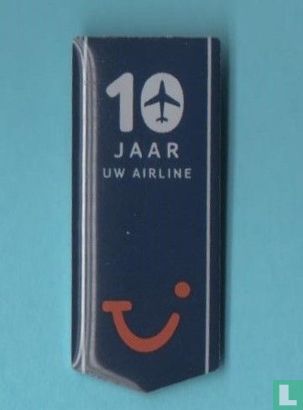 ArkeFly - 10 jaar uw airline