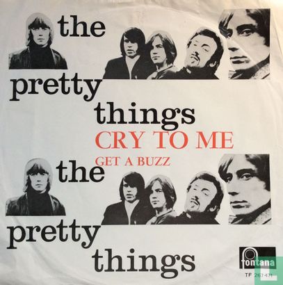 Cry to Me - Image 1