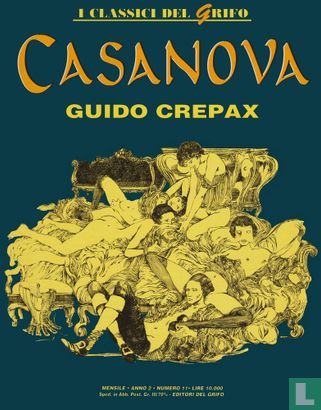 Casanova - Image 1