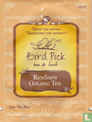 RenShen Oolong Tea - Image 1