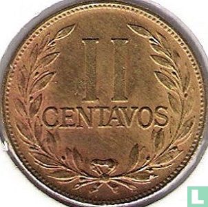 Colombie 2 centavos 1965 - Image 2