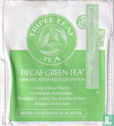 Decaf Green Tea [tm] - Image 1