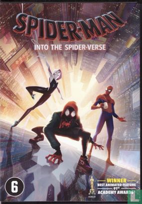 Spider-Man: Into the Spider-Verse - Image 1