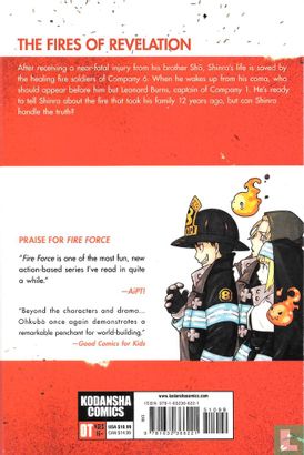 Fire Force 11 - Bild 2