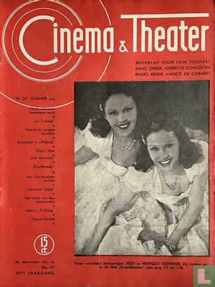 Cinema & Theater 47 - Image 1