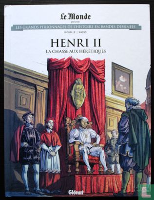 Henri II : La chasse aux hérétiques - Bild 1