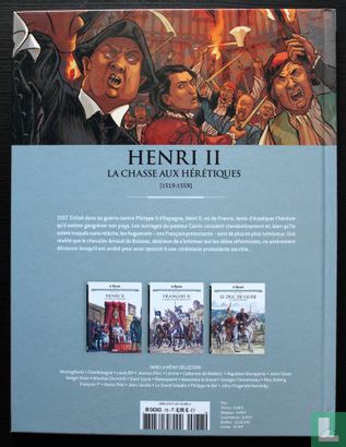 Henri II : La chasse aux hérétiques - Afbeelding 2