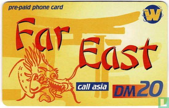 Far East - Afbeelding 1