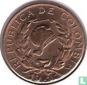 Colombia 1 centavo 1965 - Afbeelding 1