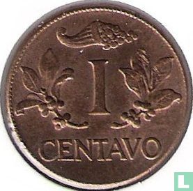 Colombia 1 centavo 1965 - Image 2