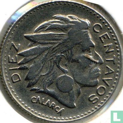 Colombia 10 centavos 1963 - Afbeelding 2