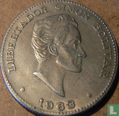 Colombia 50 centavos 1963 - Image 1