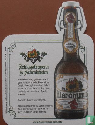 Schlossbrauerei Schmiehiem - Image 2