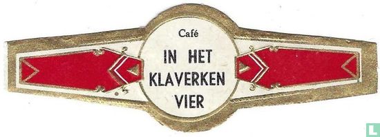 Café IN HET KLAVERKEN VIER - Image 1