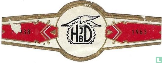 HjbD - 1938 - 1963 - Afbeelding 1