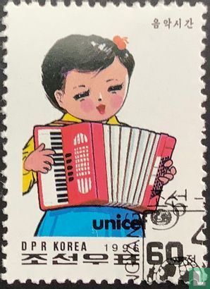 Kinderhulp bij de Verenigde Naties (UNICEF)