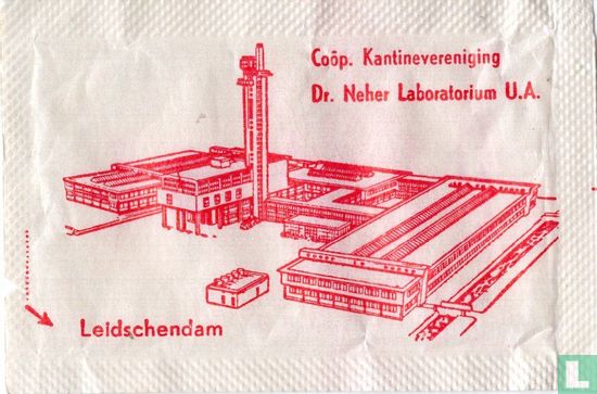 Coöp. Kantinevereniging Dr. Neher Laboratorium U.A. - Afbeelding 1