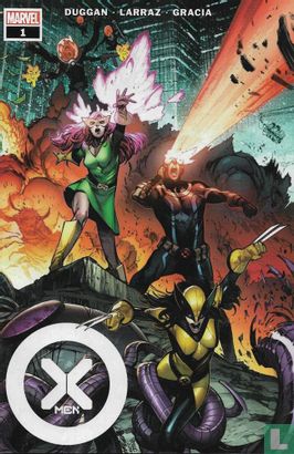 X-Men 1 - Afbeelding 1