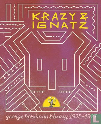 Krazy & Ignatz 1925-1927 - Afbeelding 1