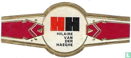 HH Hilaire van der Haeghe - Afbeelding 1