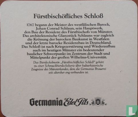 Fürstbischöfliches Schloß - Afbeelding 2