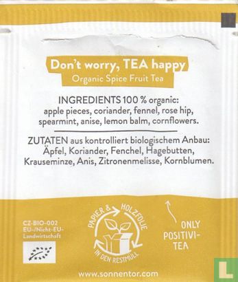 Don't worry, Tea Happy - Bild 2