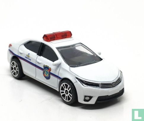Toyota Corolla Altis Tourist Police - Afbeelding 1