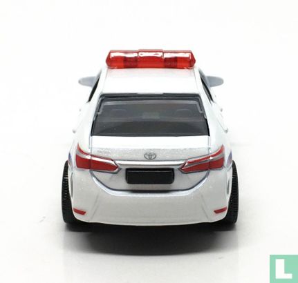 Toyota Corolla Altis Tourist Police - Afbeelding 5