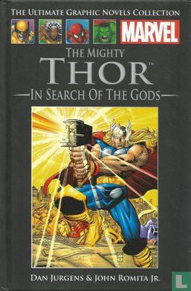 The Mighty Thor: In Search of the Gods - Image 1