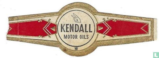Kendall Motor Oils - Afbeelding 1