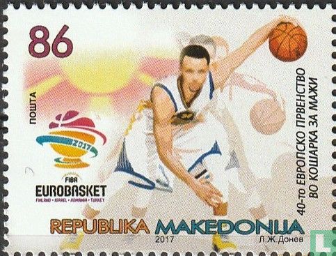 Championnat d'Europe de basket-ball