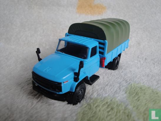 FAW Jiefang CA141 CID004 (2021) - ISI - LastDodo