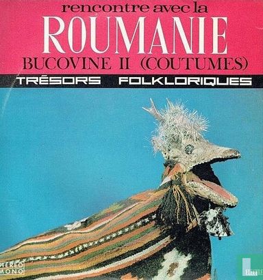 Bucovine II (Coutumes) - Afbeelding 1