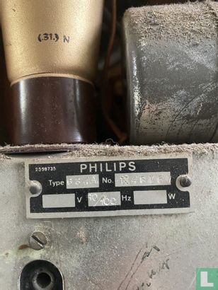 Buizenradio Philips 634a  - Afbeelding 2