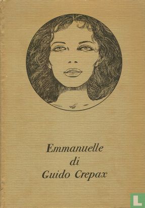 Emmanuelle di Guido Crepax - Afbeelding 1