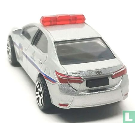 Toyota Corolla Altis Tourist Police - Image 2