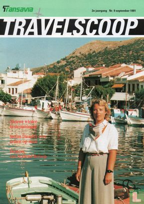 Travelscoop - 1991-09 - Image 1
