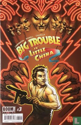 Big Trouble In Little China 3 - Image 1