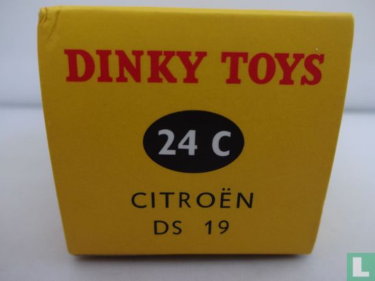 Citroen DS 19 - Afbeelding 10