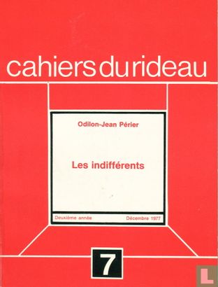 Cahiers du Rideau 7 - Image 1